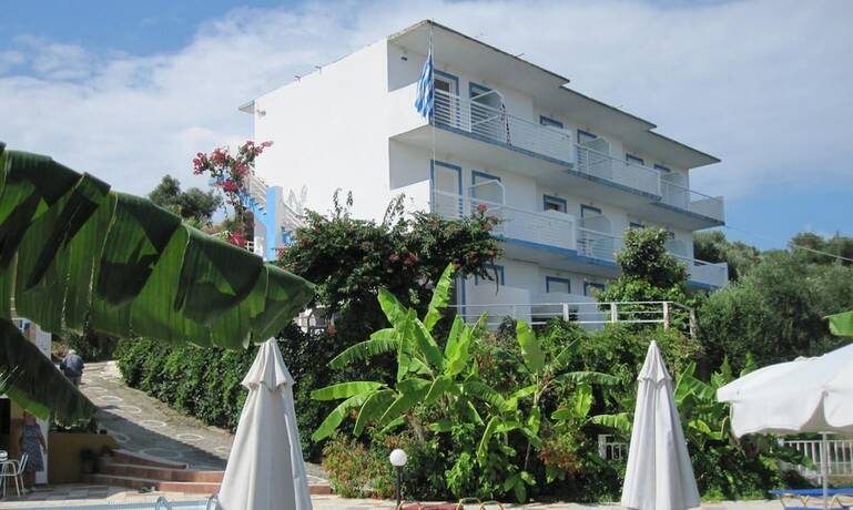 Imagen general del Hotel Yanna Studios. Foto 1