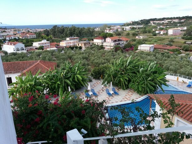 Imagen general del Hotel Yanna Studios. Foto 7
