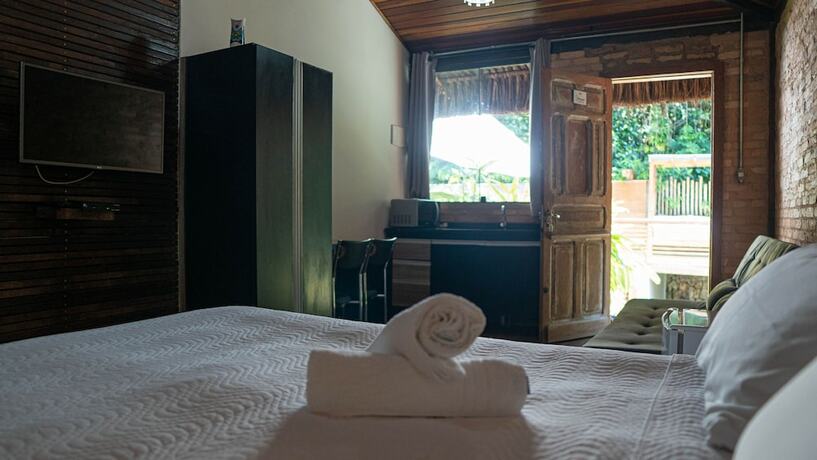 Imagen general del Hotel Yannai Chal&eacute; Praia. Foto 7
