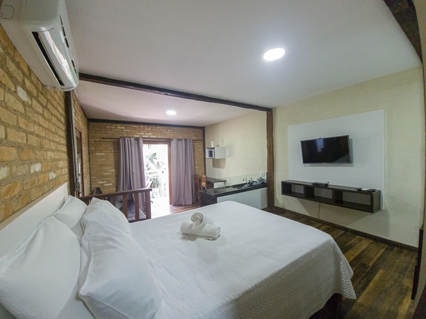 Imagen general del Hotel Yannai Chal&eacute; Praia. Foto 12