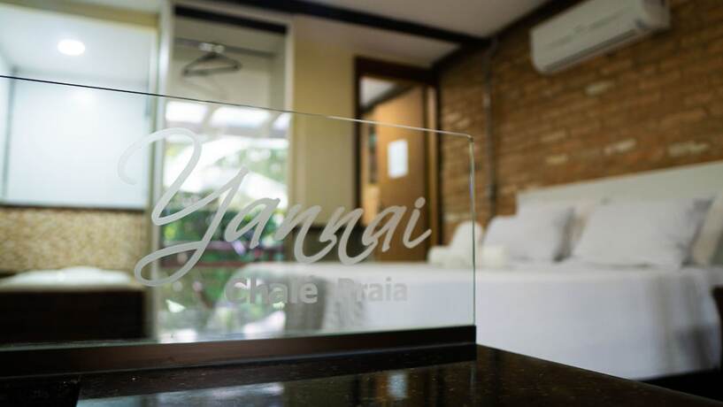 Imagen de la habitación del Hotel Yannai Chal&eacute; Praia. Foto 19