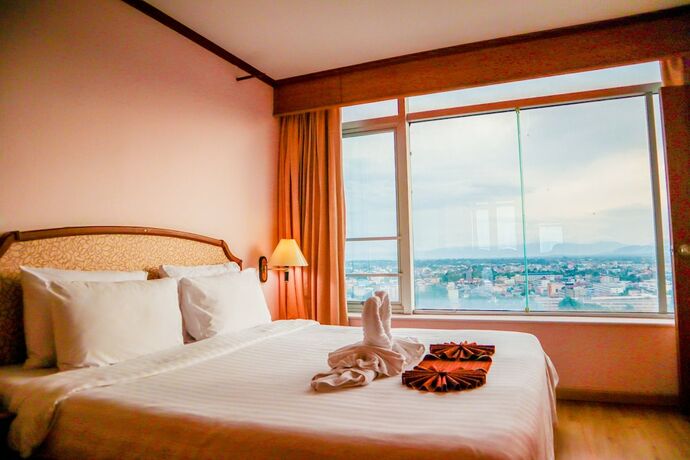 Imagen de la habitación del Hotel Yannaty Hotel. Foto 4