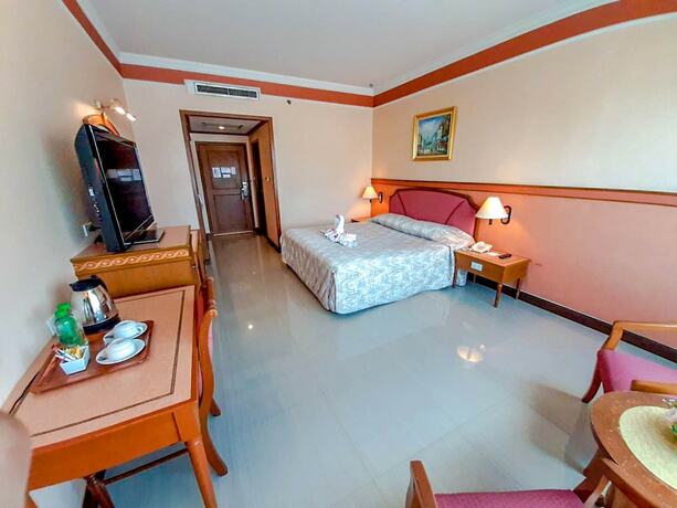 Imagen de la habitación del Hotel Yannaty Hotel. Foto 5