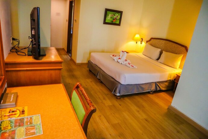 Imagen de la habitación del Hotel Yannaty Hotel. Foto 11