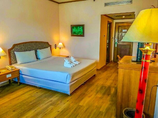Imagen de la habitación del Hotel Yannaty Hotel. Foto 12