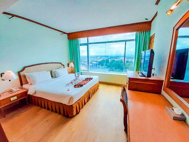 Imagen de la habitación del Hotel Yannaty Hotel. Foto 13