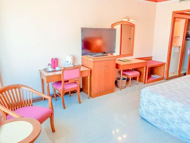 Imagen de la habitación del Hotel Yannaty Hotel. Foto 14