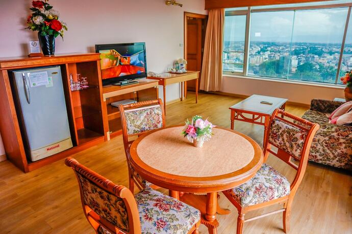 Imagen de la habitación del Hotel Yannaty Hotel. Foto 16