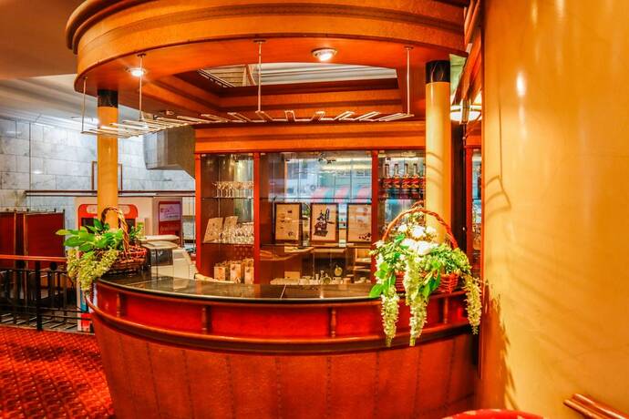 Imagen de los interiores del Hotel Yannaty Hotel. Foto 19