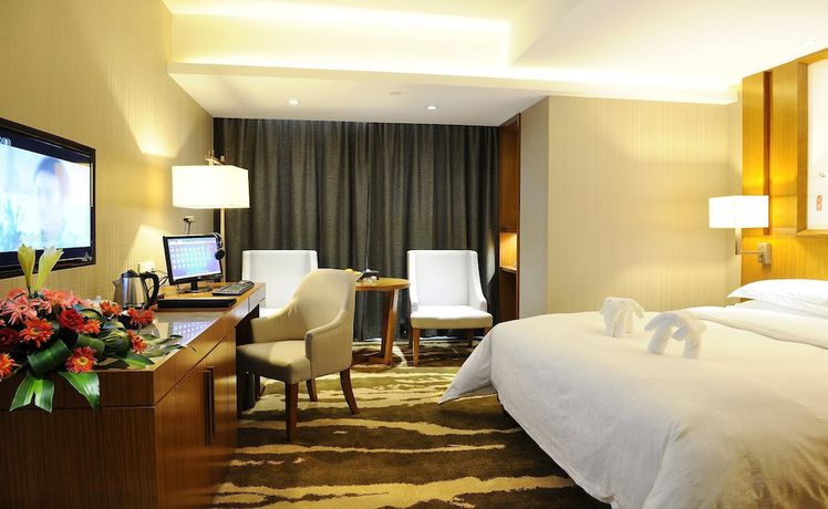 Imagen de la habitación del Hotel Yannian Huijing Hotel. Foto 3