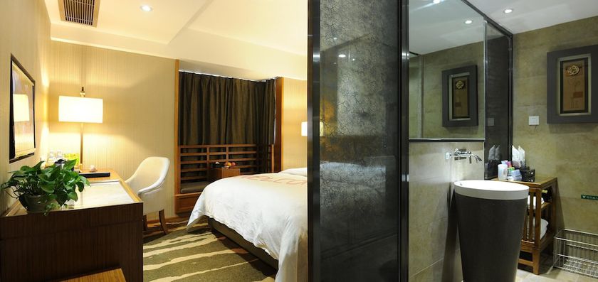 Imagen de la habitación del Hotel Yannian Huijing Hotel. Foto 6