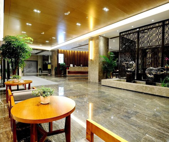 Imagen de los interiores del Hotel Yannian Huijing Hotel. Foto 17