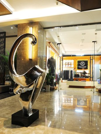 Imagen de los interiores del Hotel Yannian Huijing Hotel. Foto 18