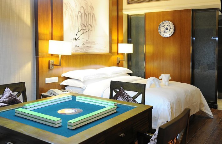 Imagen de la habitación del Hotel Yannian Huijing Hotel. Foto 14