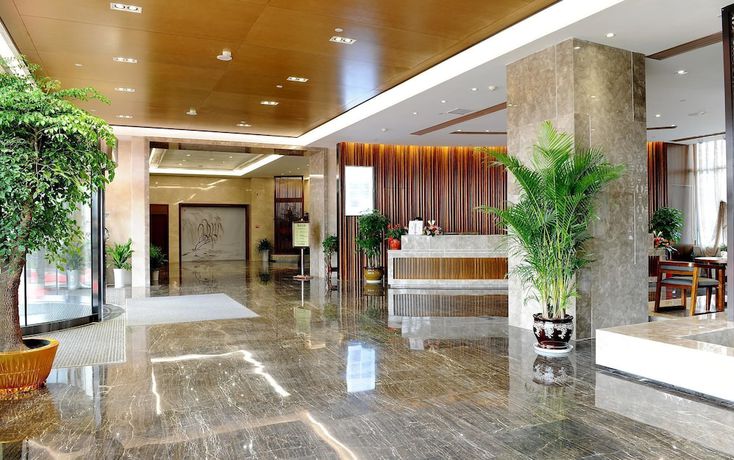 Imagen de los interiores del Hotel Yannian Huijing Hotel. Foto 19