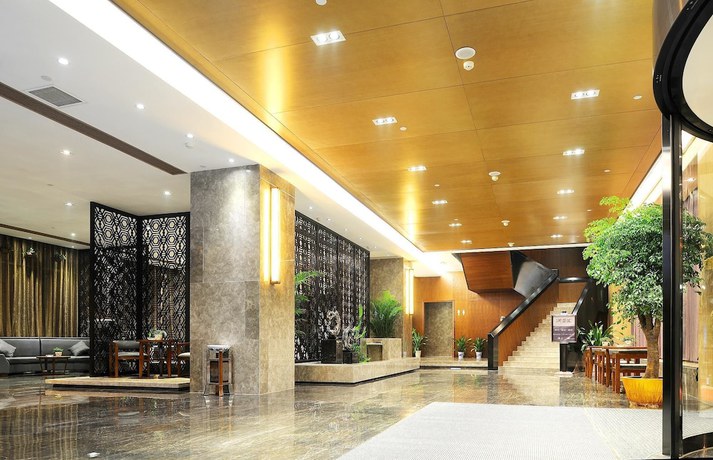 Imagen de los interiores del Hotel Yannian Huijing Hotel. Foto 20