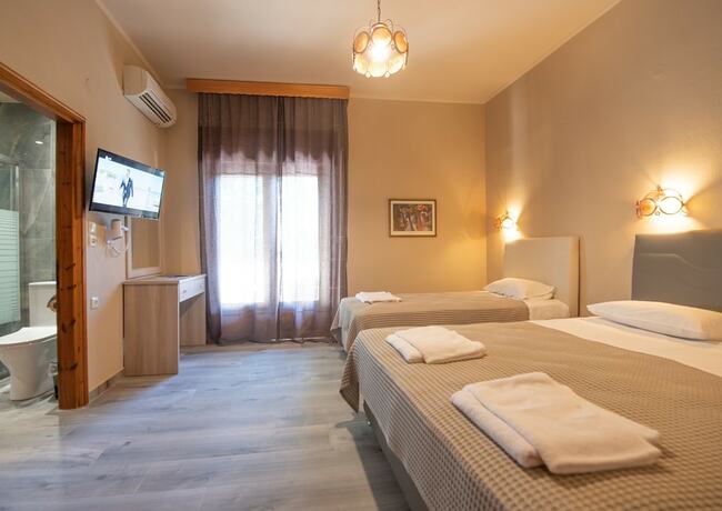 Imagen general del Hotel Yannis Resort. Foto 1