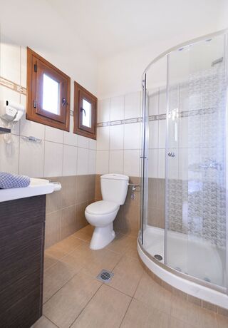 Imagen de la habitación del Hotel Yannis Resort. Foto 19
