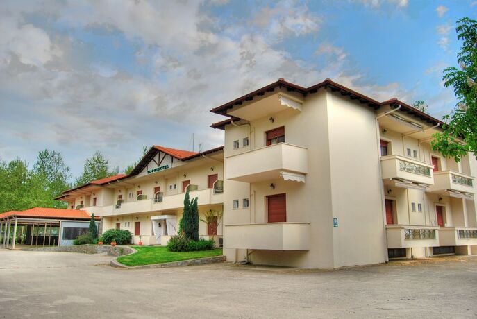 Imagen general del Hotel Yannis Resort. Foto 2