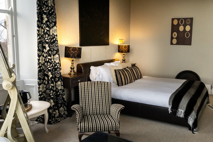 Imagen de la habitación del Hotel Yann's At Glenearn House. Foto 3