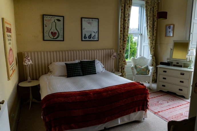 Imagen de la habitación del Hotel Yann's At Glenearn House. Foto 5