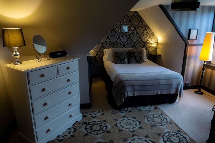 Imagen de la habitación del Hotel Yann's At Glenearn House. Foto 6