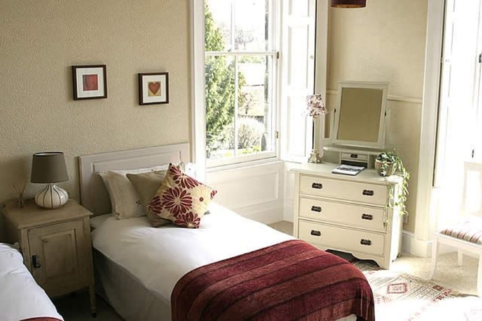 Imagen de la habitación del Hotel Yann's At Glenearn House. Foto 8