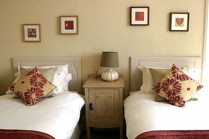 Imagen de la habitación del Hotel Yann's At Glenearn House. Foto 9