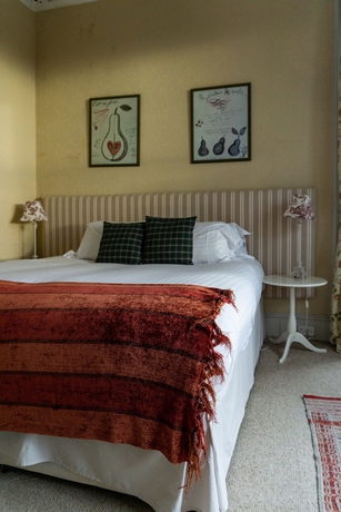 Imagen de la habitación del Hotel Yann's At Glenearn House. Foto 10