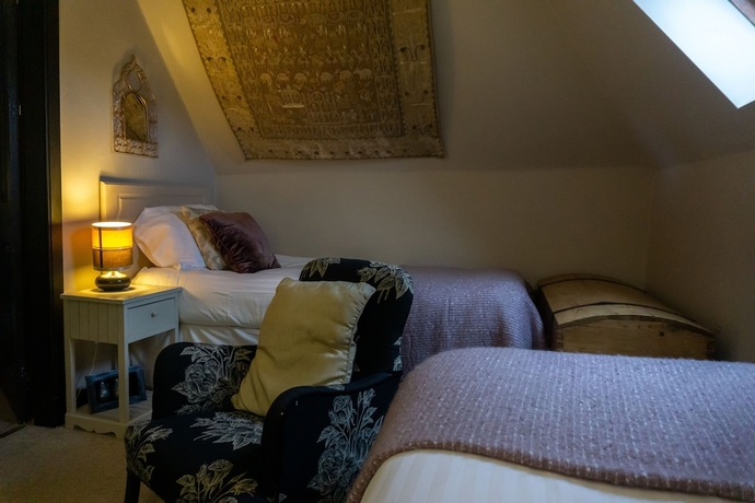 Imagen de la habitación del Hotel Yann's At Glenearn House. Foto 11