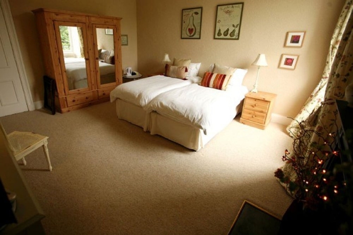 Imagen de la habitación del Hotel Yann's At Glenearn House. Foto 12