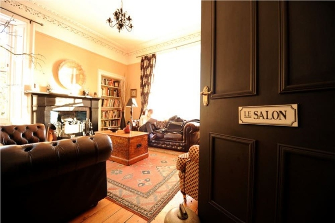 Imagen de la habitación del Hotel Yann's At Glenearn House. Foto 15