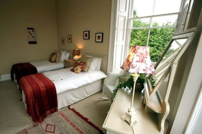 Imagen de la habitación del Hotel Yann's At Glenearn House. Foto 16