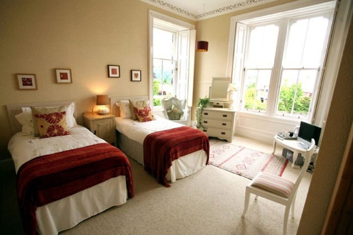 Imagen de la habitación del Hotel Yann's At Glenearn House. Foto 17