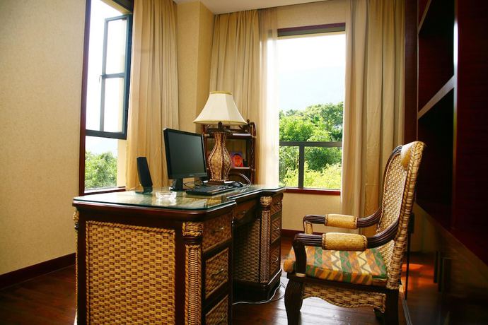 Imagen de la habitación del Hotel Yanoda Rainforest No.1 Hotel. Foto 5