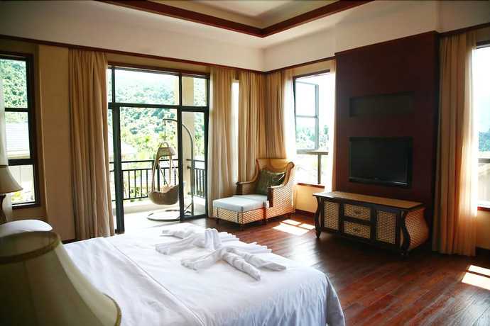 Imagen de la habitación del Hotel Yanoda Rainforest No.1 Hotel. Foto 6