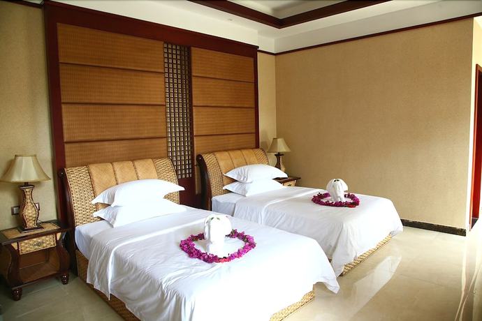 Imagen de la habitación del Hotel Yanoda Rainforest No.1 Hotel. Foto 10