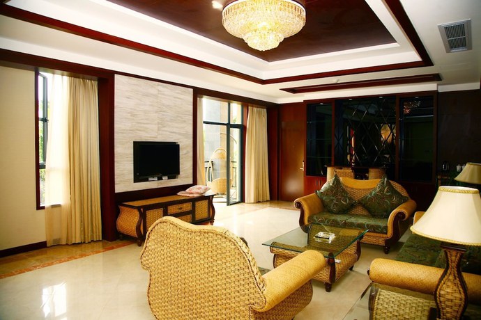 Imagen de la habitación del Hotel Yanoda Rainforest No.1 Hotel. Foto 11
