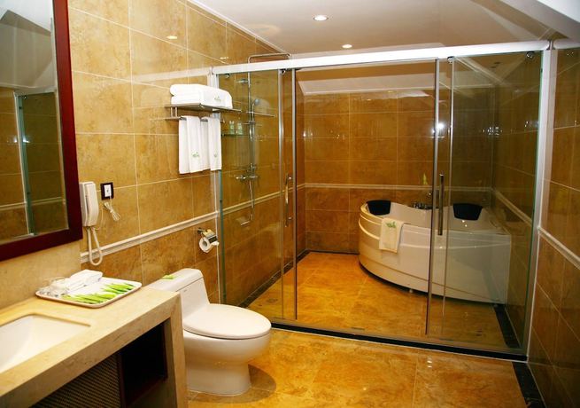 Imagen de la habitación del Hotel Yanoda Rainforest No.1 Hotel. Foto 13