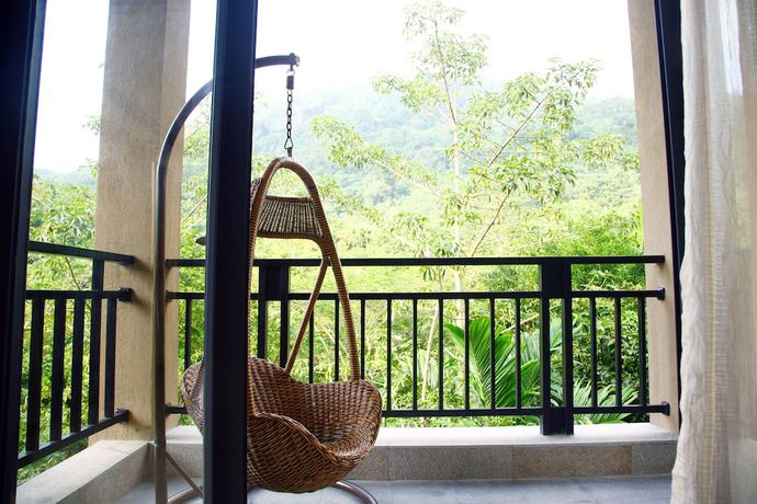 Imagen de la habitación del Hotel Yanoda Rainforest No.1 Hotel. Foto 15