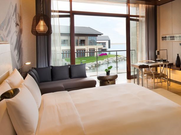Imagen de la habitación del Hotel Yanqi Managed By Kempinski. Foto 2