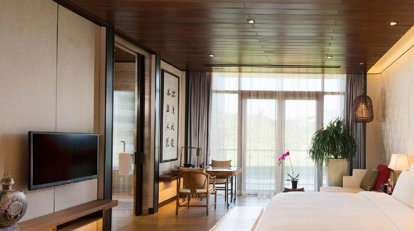 Imagen de la habitación del Hotel Yanqi Managed By Kempinski. Foto 3