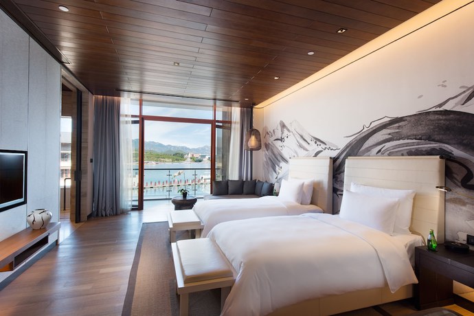 Imagen de la habitación del Hotel Yanqi Managed By Kempinski. Foto 4