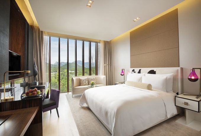 Imagen de la habitación del Hotel Yanqi Managed By Kempinski. Foto 5