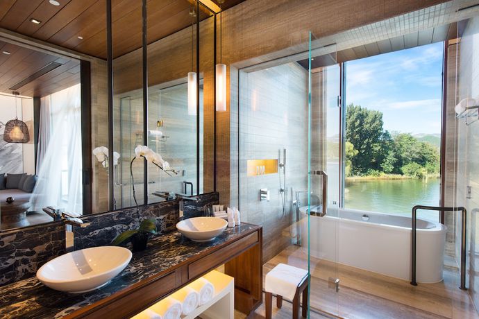 Imagen de la habitación del Hotel Yanqi Managed By Kempinski. Foto 6