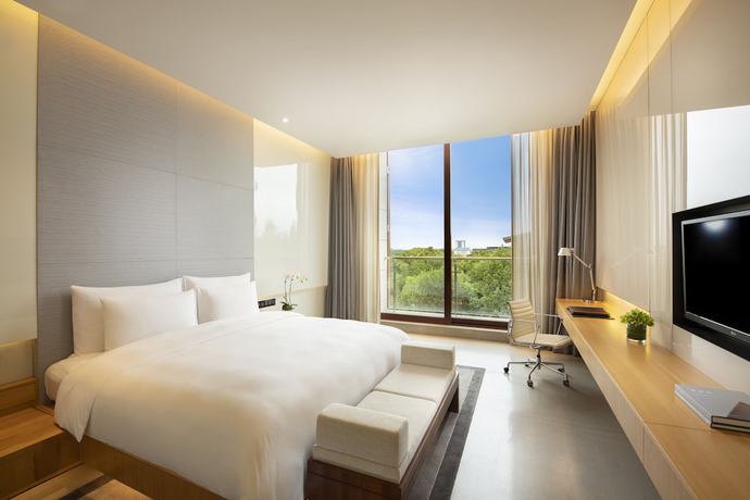 Imagen de la habitación del Hotel Yanqi Managed By Kempinski. Foto 7