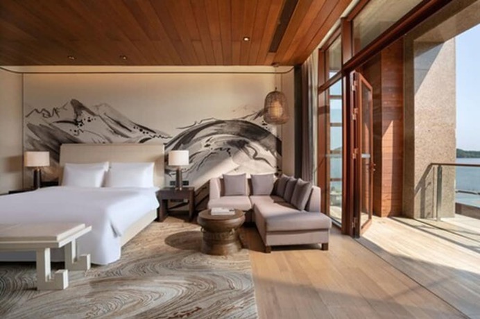 Imagen de la habitación del Hotel Yanqi Managed By Kempinski. Foto 8