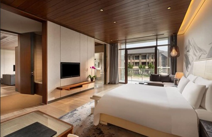 Imagen de la habitación del Hotel Yanqi Managed By Kempinski. Foto 9