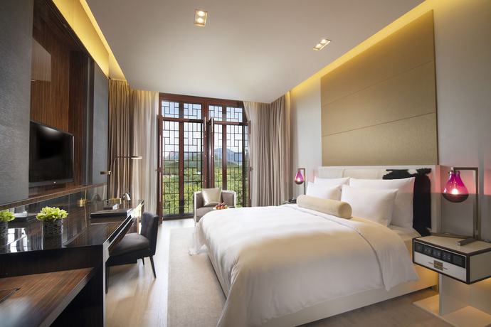 Imagen de la habitación del Hotel Yanqi Managed By Kempinski. Foto 10