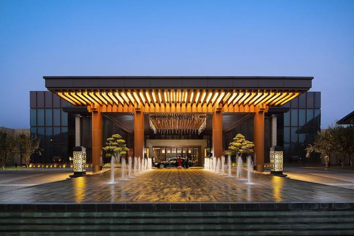Imagen general del Hotel Yanqi Managed By Kempinski. Foto 1
